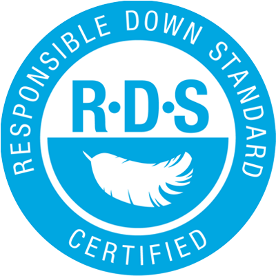 Logo - Responsible Down Standard Certified