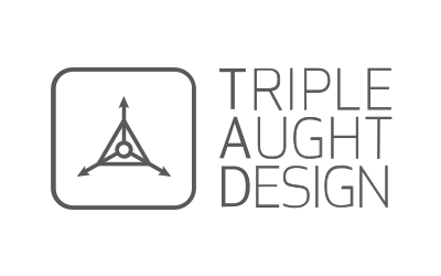 Logo - Triple Aught Design