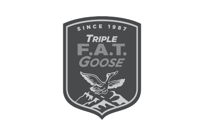 Logo - Triple Fat Goose